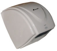 感应自动干手器 感应自动干手器